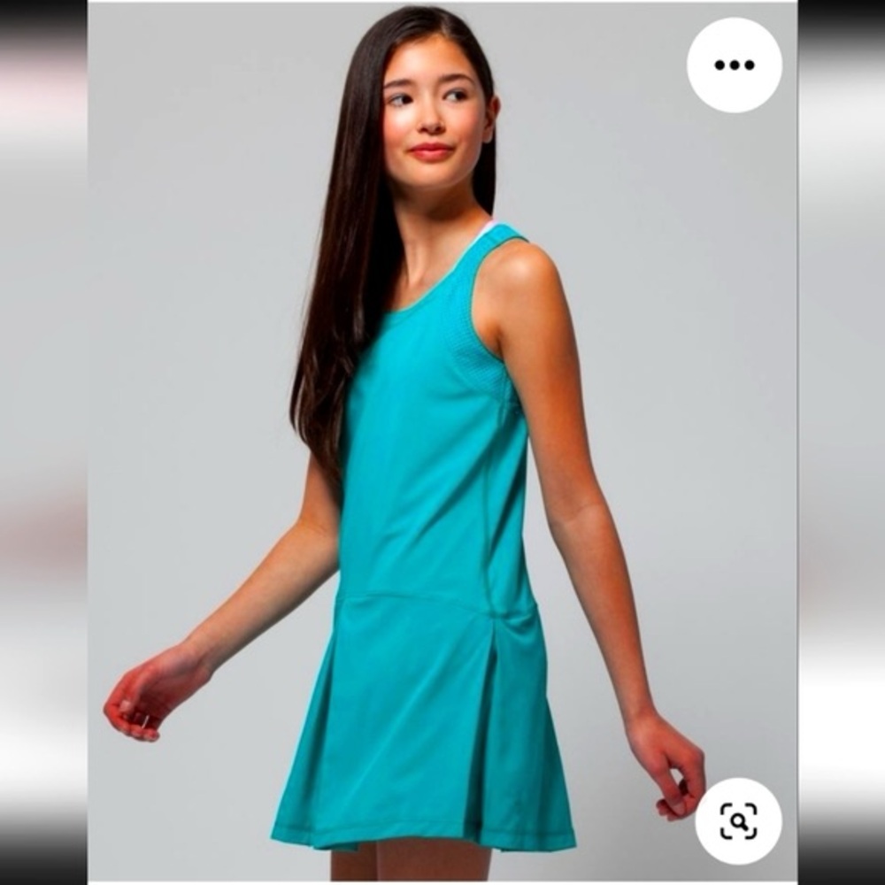 Ivivva Gain Traction Sport Dress
